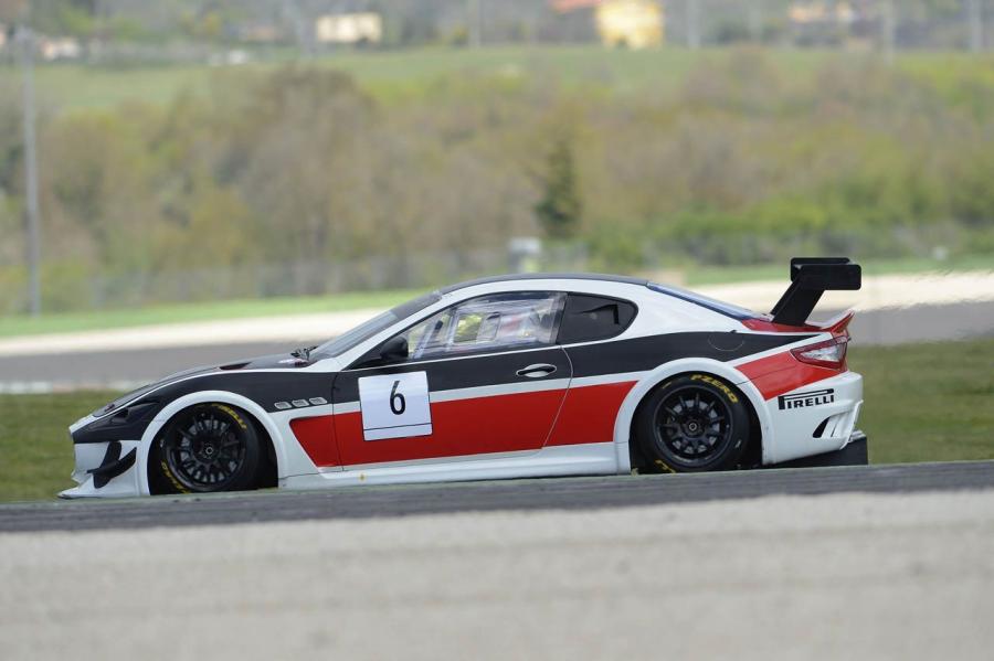  Maserati GranTurismo Trofeo MC World Series 2012 года  (фото 38 из 69)
